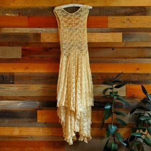 Free people French courtship dress